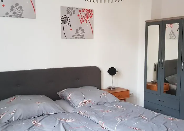 Ilmenauer Ferienwohnung