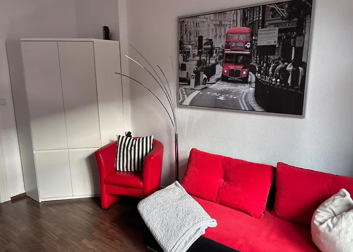 Ilmenauer Ferienwohnung