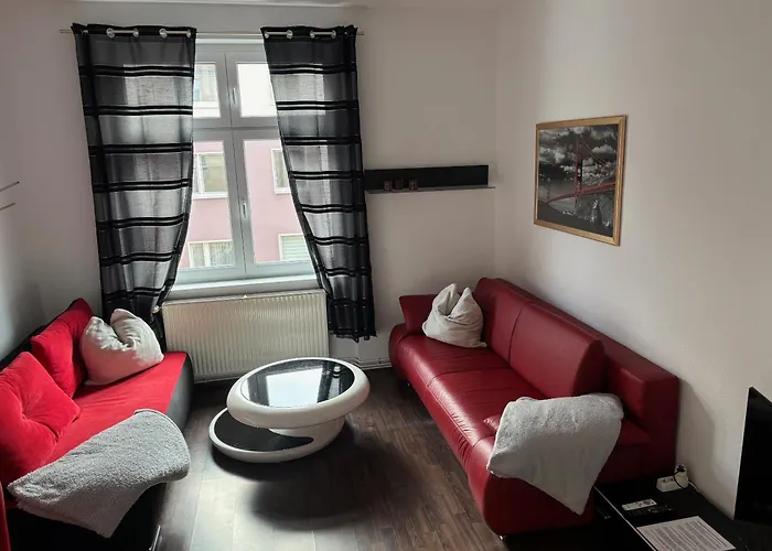 Ilmenauer Ferienwohnung