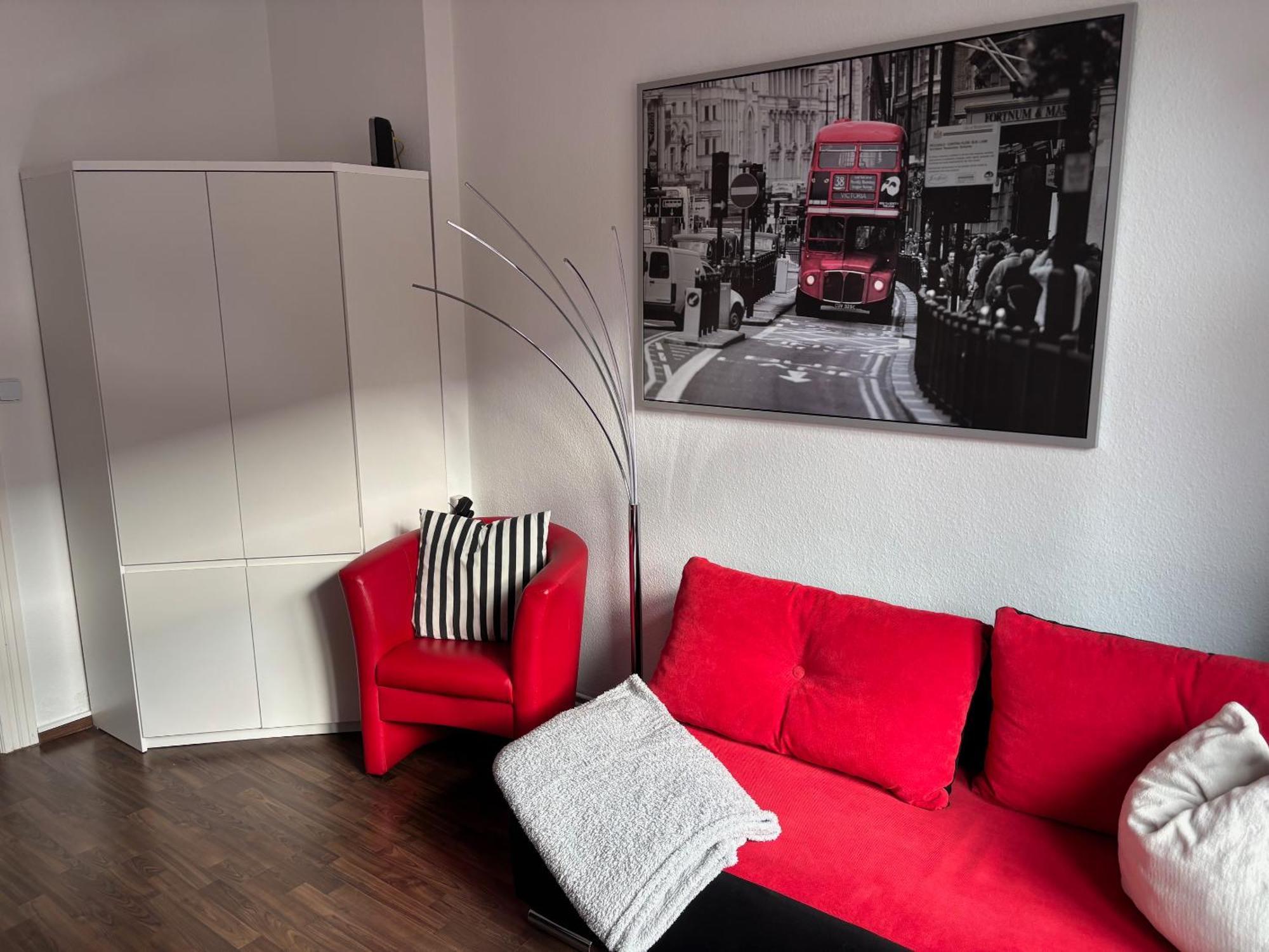Apartment Ilmenauer Ilmenau